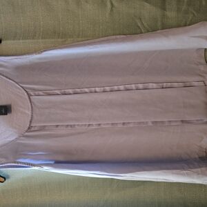 Lavender Sleeveless Top